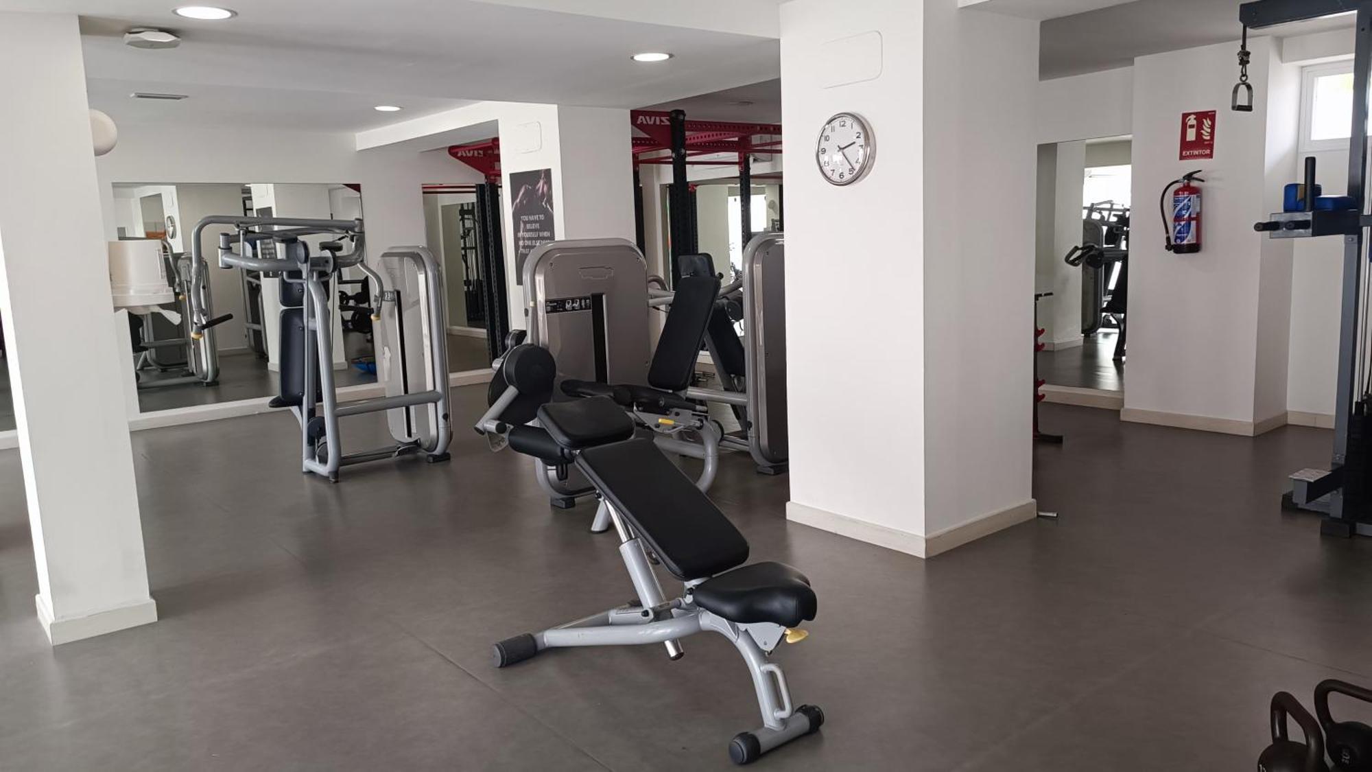 Wintowinrentals Executive Apt In Ocean House Complex Torremolinos Bagian luar foto
